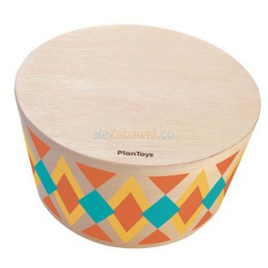 Bęben rytmiczny Plan Toys PLTO-6423
