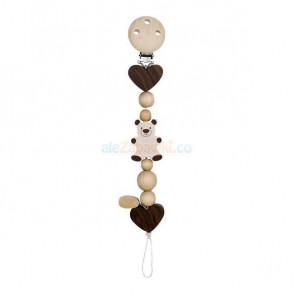 Łańcuszek do smoczka misie, Heimess 764140