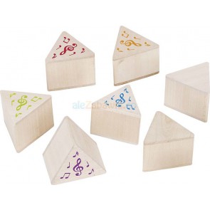 Gra pamięciowa, rozpoznaj dźwięk, Goki 56683