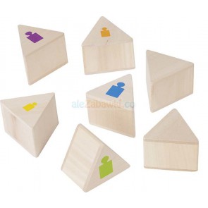 Gra pamięciowa, rozpoznaj wagę, Goki 56684