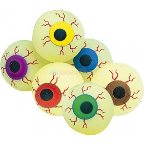 Święcące oko, zabawka manualna, GOKI-FB109