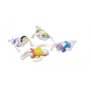 Nurek do nakręcania, Goki