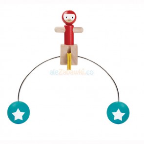 Drewniany akrobata, Plan Toys