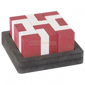 Gra planszowa Sprytny budowniczy, Goki 56728	