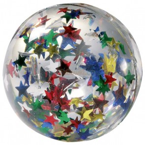 Piłka kauczukowa z gwiazdkami, Goki