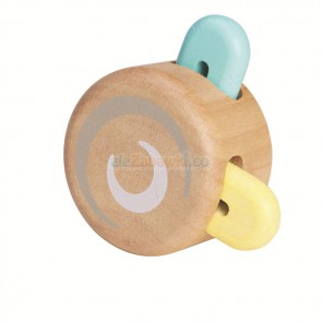 Pastelowa grzechotka roller, PLTO-5252