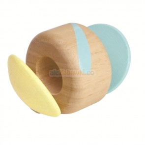 Pastelowa grzechotka klaszczący roller, PLTO-5253