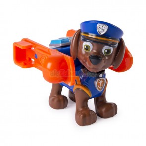 Psi Patrol - figurka akcji policja Zuma 20107297, 3+, Spinmaster