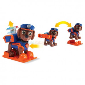 Psi Patrol - figurka akcji policja Zuma 20107297, 3+, Spinmaster