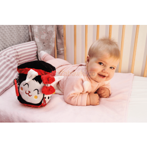 Kostka sensoryczna, 0+, Mom's Care