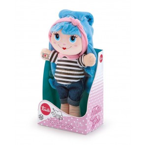 Pluszowa lalka Brigitte, 0+, 27cm, Trudi
