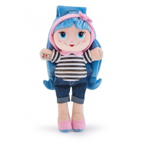 Pluszowa lalka Brigitte, 0+, 27cm, Trudi