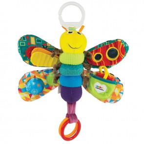 Zawieszka pluszowa Freddie, 0m+, Lamaze