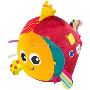 Zwinna rybka, 6m+, Lamaze