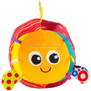 Zwinna rybka, 6m+, Lamaze