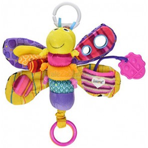Zawieszka motylek Fifi, 12m+, Lamaze