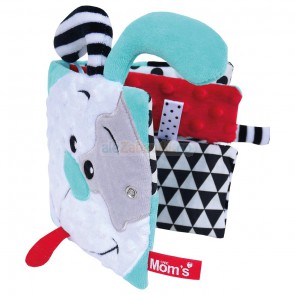 Książeczka Minty, 0+, Mom's Care