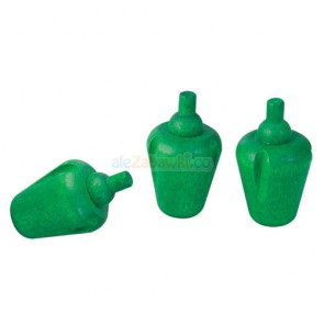Warzywa drewniane - Papryka zielona, Plan Toys PLTO-1145