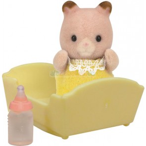Sylvanian Families Dziecko chomików