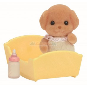 Sylvanian Families Dziecko pudli