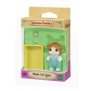 Sylvanian Families Dziecko rudych kotków