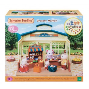 Sylvanian Families Supermarket
