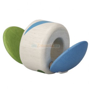 Drewniany Klaszczący roller, Plan Toys PLTO-5228