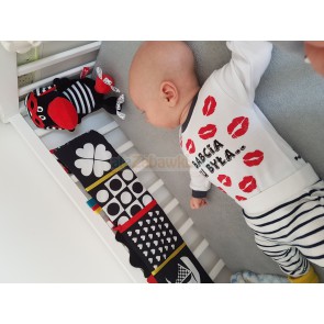 Książeczka do Łóżeczka, 0+, Mom's Care