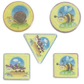 Zwierzaki, gra zręcznościowa, Goki 13184