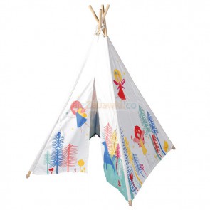 Tipi dla dziecka, Las, 3+, Rex London