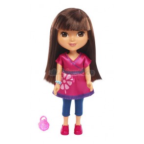 Fisher Price Dora Lalka