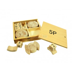 GABE 5P - Trzecia Seria Klocków - uzupełnienie