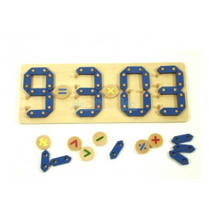 Licznik - pomoce Montessori