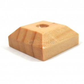 Podstawka na jeden koralik - pomoce Montessori