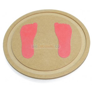 Utrzymanie równowagi (nogi)