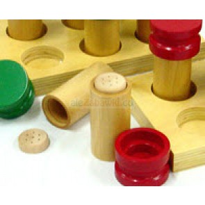 Pudełka zapachowe, 3+, GoMontessori