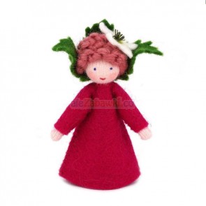 Lalka - Malina, 7-8cm, 3+, Ambrosius