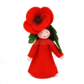 Lalka - Mak, 7-8cm, 3+, Ambrosius