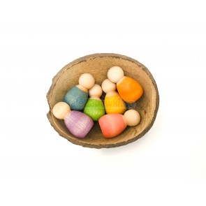 Dzieci Nins, 36m+, Grapat