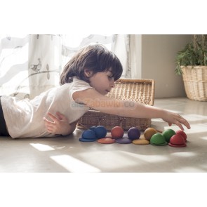 Krążki, półkule,kule, 10m+, Grapat