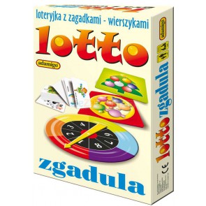Lotto Zgadula - loteryjka