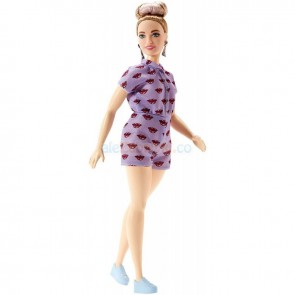 Lalka Barbie Fashionistas Mattel nr 75