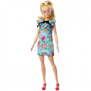 Barbie Fashionistas - Lalka modna przyjaciółka nr 92 FJF52, 3+, Mattel