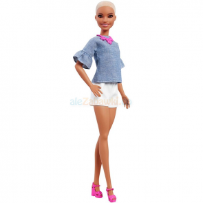 Lalka Barbie Fashionistas Mattel nr 82