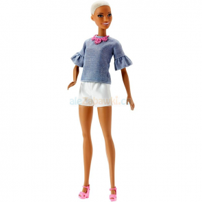 Lalka Barbie Fashionistas Mattel nr 82
