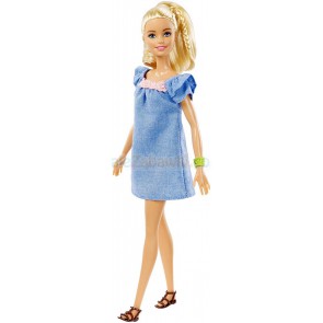 Barbie Fashionistas - Lalka z dodatkowym ubrankiem nr 99 FRY79, 3+, Mattel
