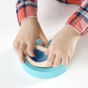 Sortujemy pojazdy, 2+, Guidecraft