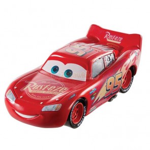 Mattel CARS 3 Lightning McQueen Vehicle, DXV29/DXV32