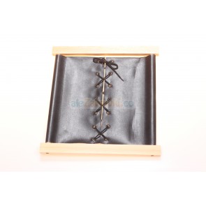 Ramka garderobiana - Sznurowadła do butów - pomoce Montessori