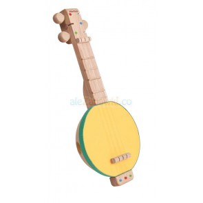Banjolele, Plan Toys PLTO-6436
